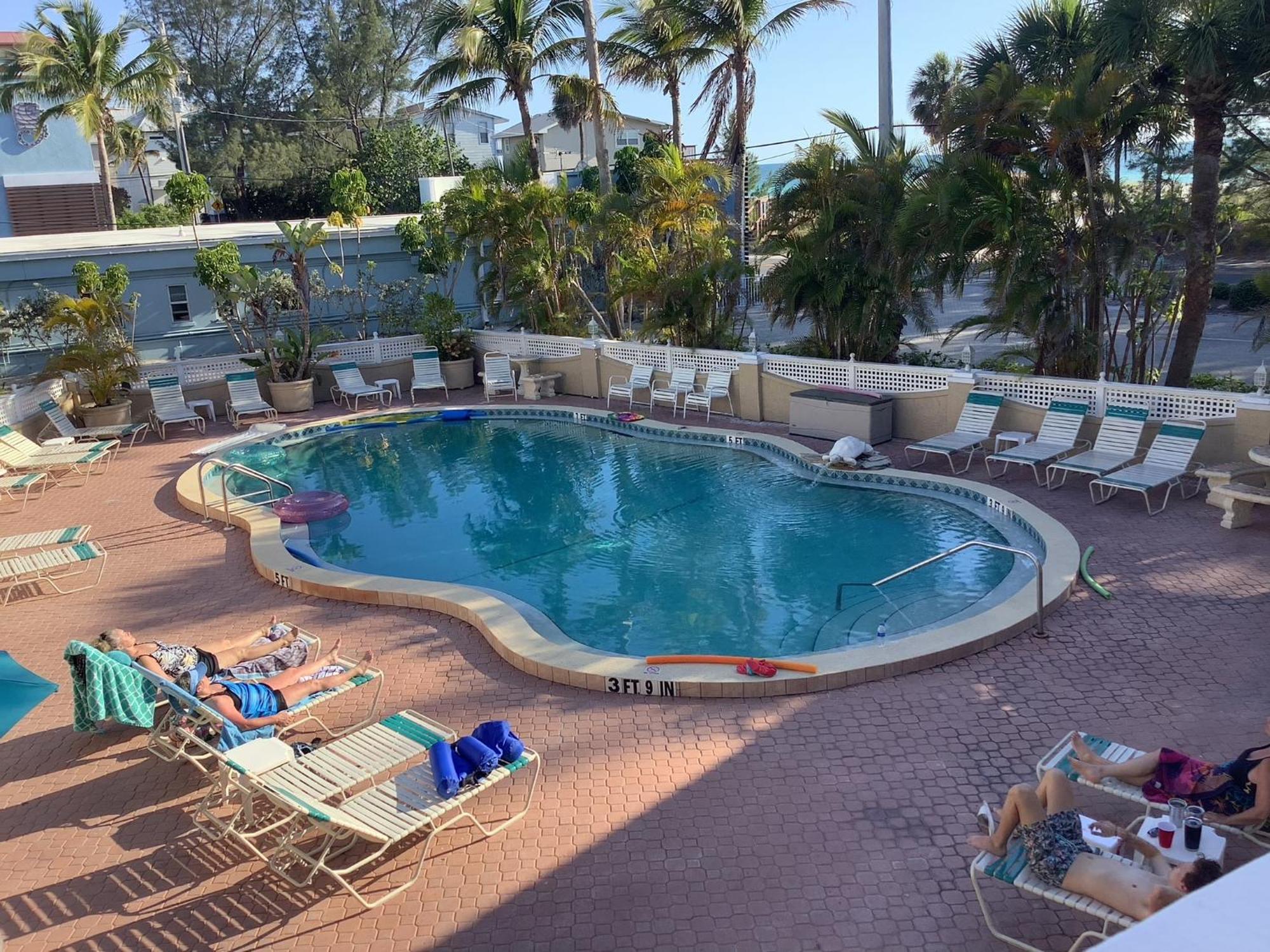 Tortuga Inn Beach Resort Unit #229 Bradenton Beach Zewnętrze zdjęcie