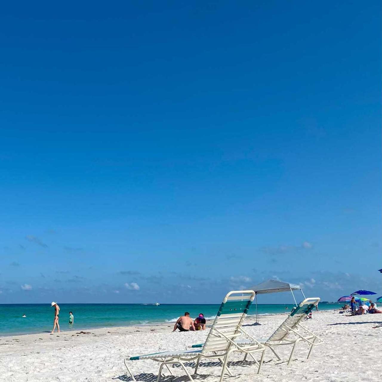 Tortuga Inn Beach Resort Unit #229 Bradenton Beach Zewnętrze zdjęcie