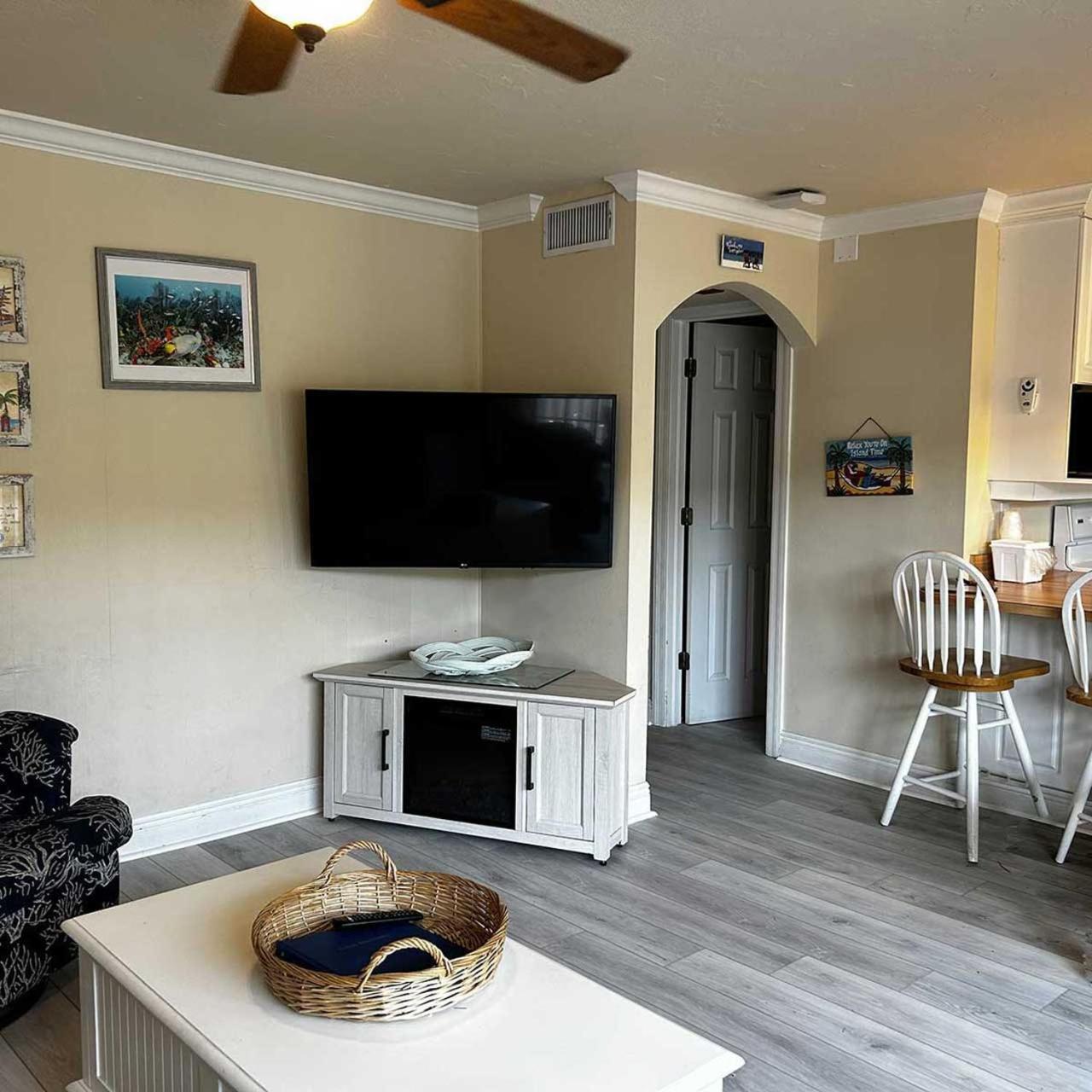 Tortuga Inn Beach Resort Unit #229 Bradenton Beach Zewnętrze zdjęcie