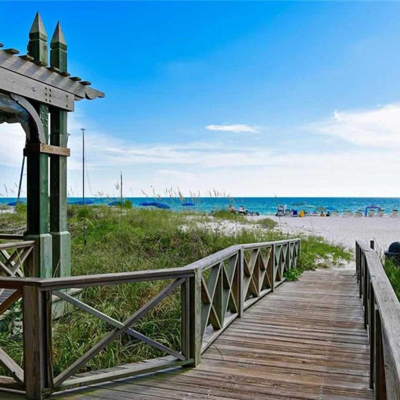 Tortuga Inn Beach Resort Unit #229 Bradenton Beach Zewnętrze zdjęcie