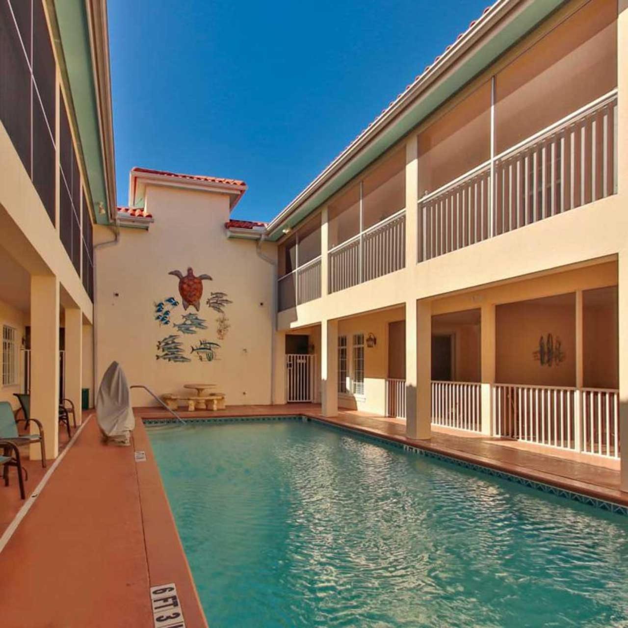 Tortuga Inn Beach Resort Unit #229 Bradenton Beach Zewnętrze zdjęcie