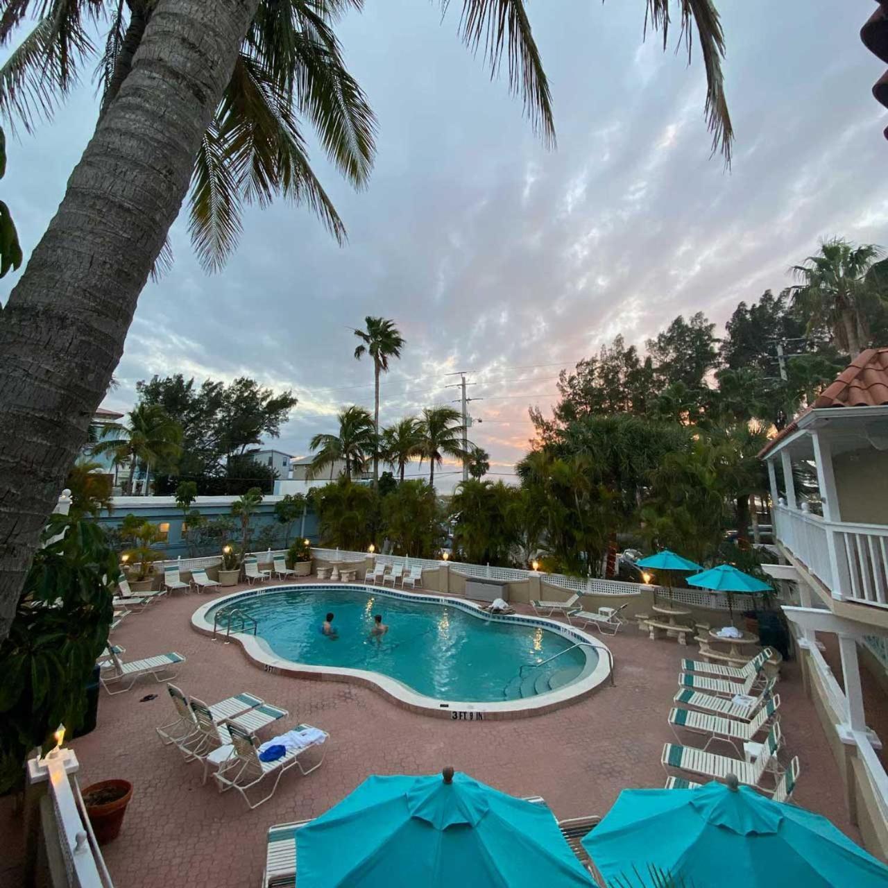 Tortuga Inn Beach Resort Unit #229 Bradenton Beach Zewnętrze zdjęcie